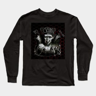 BAEL 78 DEMON Long Sleeve T-Shirt